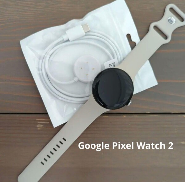 pixel watch 2 4g Ite Google スマートウォッチ