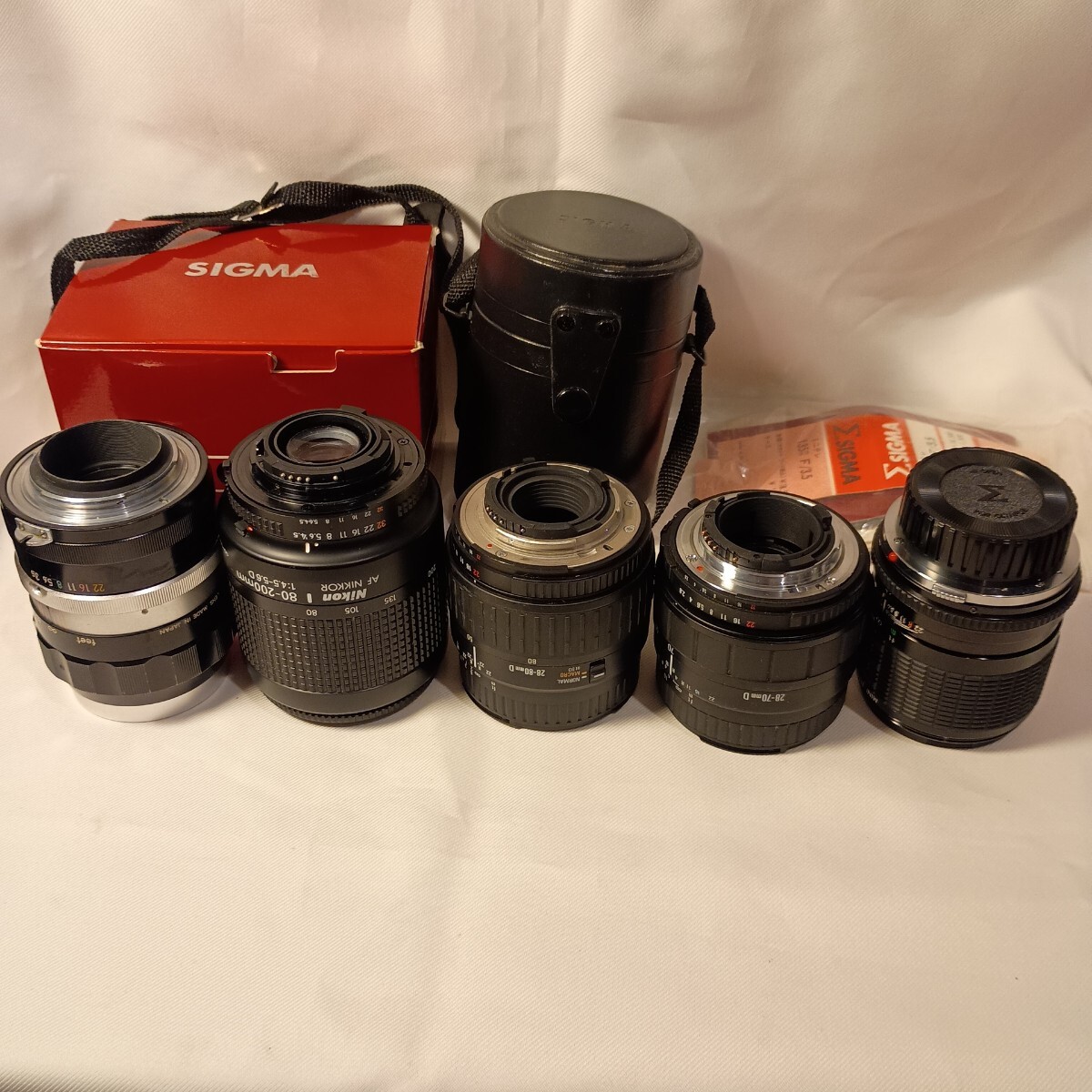 Nikon D80 Sigma 28-80mmDレンズ付き Amazon.co.jp: Sigma 28