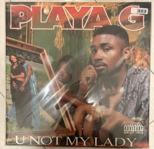 PLAYA G レコードLP 新品未使用