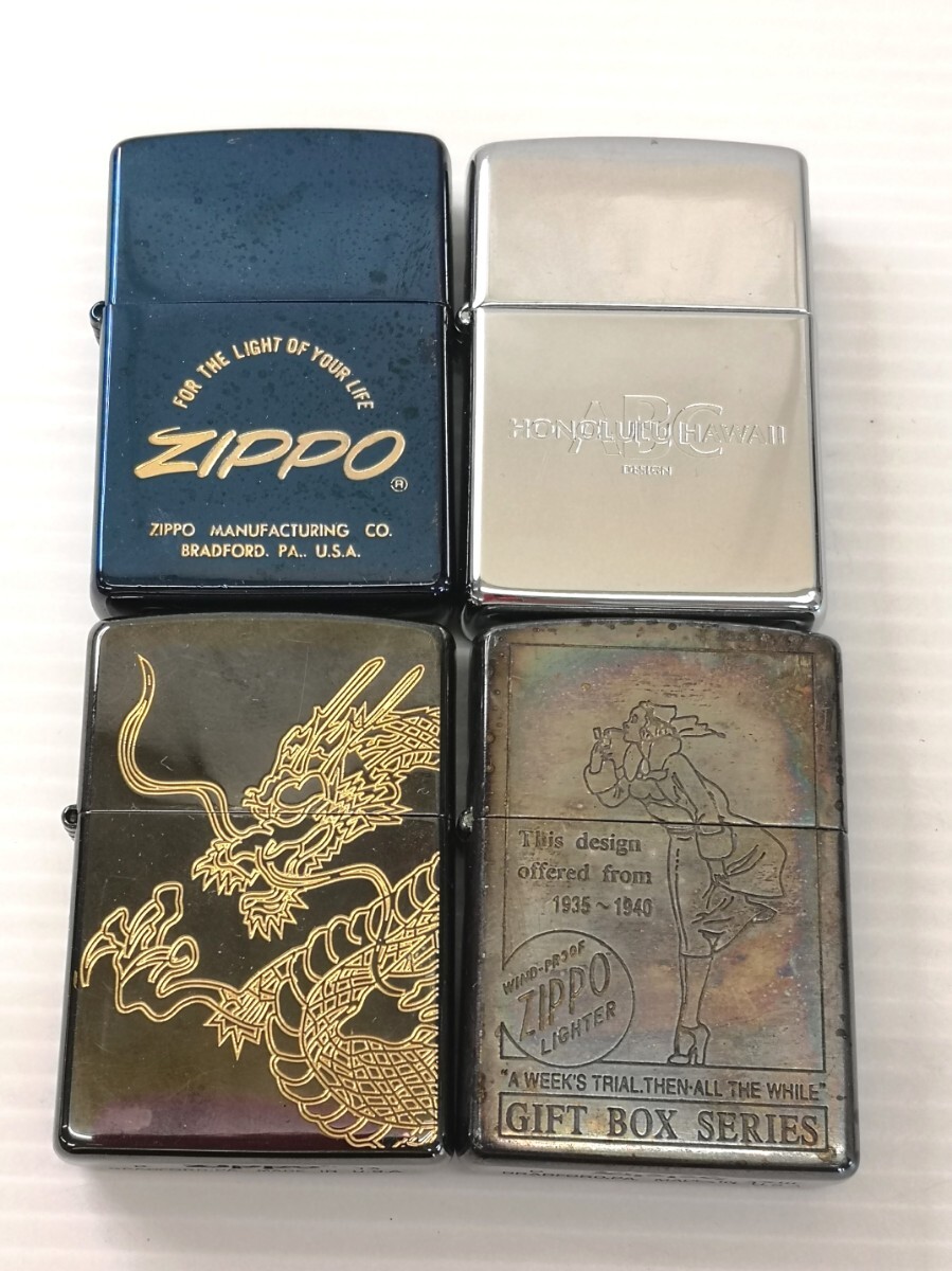 Yahoo!オークション -「echo」(Zippo) (ライター)の落札相場