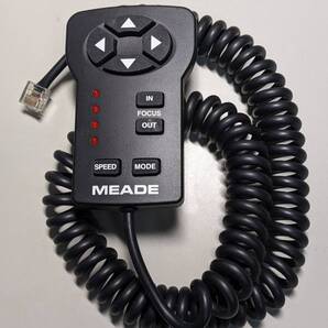 【美品】Meade ミード ETX 純正 標準ハンドコントローラー