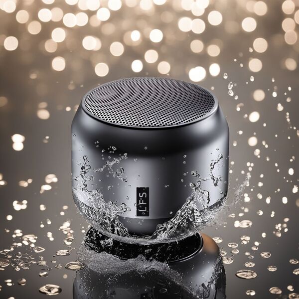 ☆ミニ Bluetooth スピーカー 小型 防水 風呂用