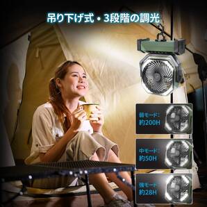 ☆ 車中泊用扇風機 サーキュレーター 新登場! ユーザー好評 長寿命仕様