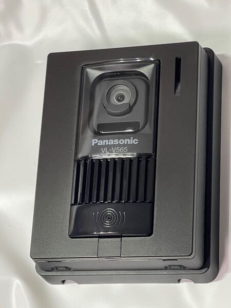パナソニック ドアホン カメラ玄関子機 VL-V565