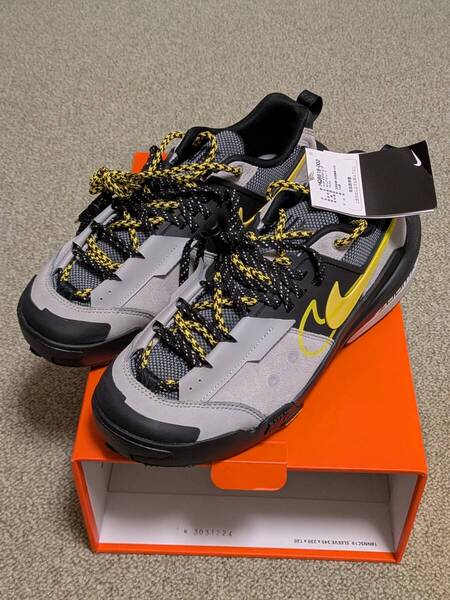Nike x sacai Zegamadome SILVER サカイ×ナイキ ゼガマドーム シルバー 27.5cm