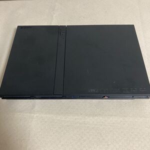 【PS2】 SONY プレイステーション2 SCPH-70000 本体のみ ジャンク