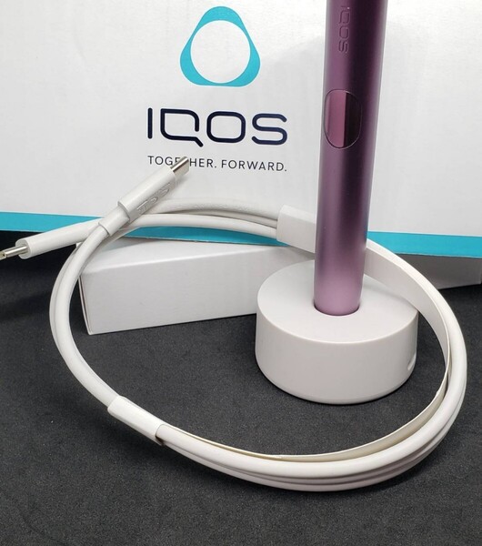 アイコスイルマ 充電器 純正品 ホルダーチャージングドッグ&ケーブル IQOS ILUMA 213