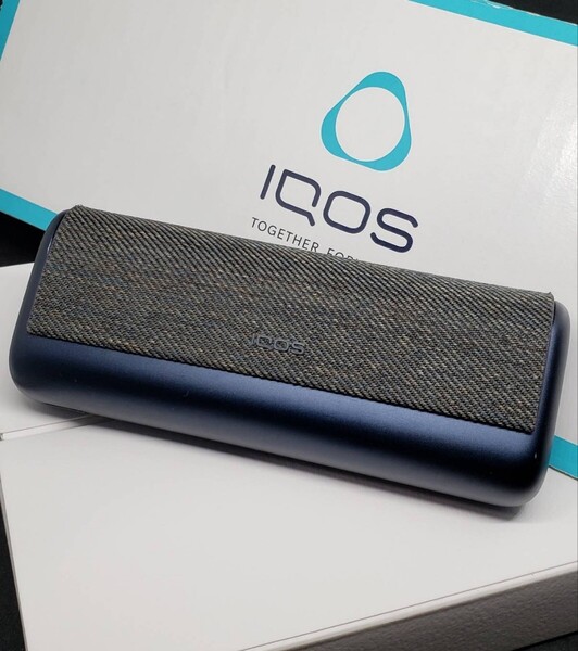 アイコスイルマi プライム チャージャーのみ 単品 ミッドナイトブラック 新型 IQOS ILUMAi イルマアイ 251