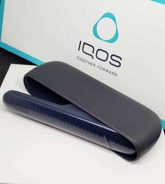 アイコスイルマi チャージャーのみ 単品 ミッドナイトブラック 新型 IQOS ILUMAi 277