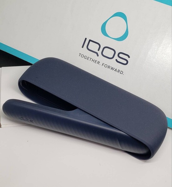 アイコスイルマi チャージャーのみ 単品 ミッドナイトブラック 新型 IQOS ILUMAi 260