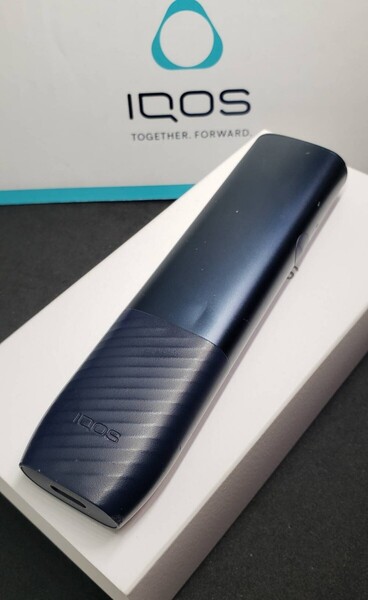 アイコス イルマiワン 本体のみ 新型 ミッドナイトブラック IQOS ILUMA i ONE 192