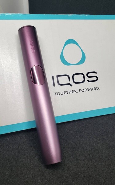 アイコスイルマiプライム ホルダーのみ 単品 ガーネットレッド 新型 IQOS ILUMAi 217