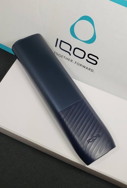 アイコス イルマiワン 本体のみ 新型 ミッドナイトブラック IQOS ILUMA i ONE 245