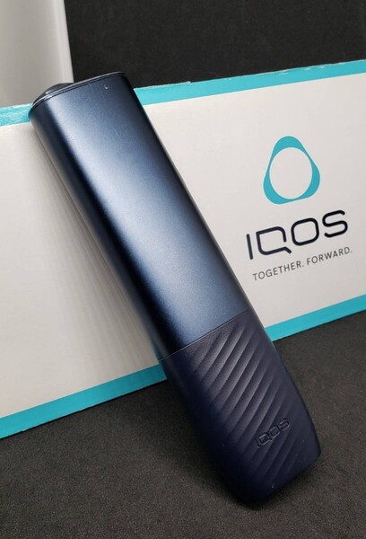 アイコス イルマiワン 本体のみ 新型 ミッドナイトブラック IQOS ILUMA i ONE 136