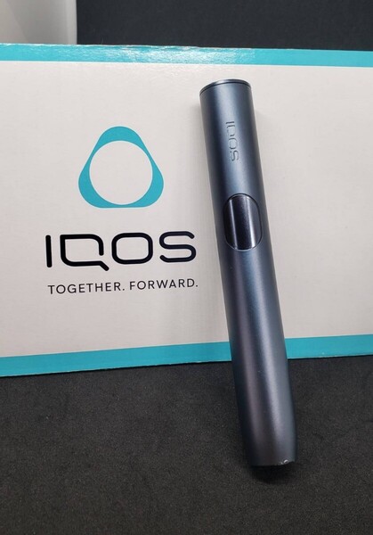 アイコスイルマiプライム ホルダーのみ 単品 ミッドナイトブラック 新型 IQOS ILUMAi 290