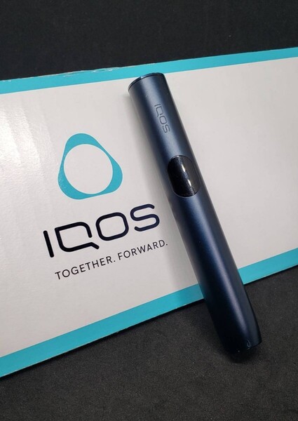 アイコスイルマi ホルダーのみ 単品 ミッドナイトブラック 新型 IQOS ILUMAi 278
