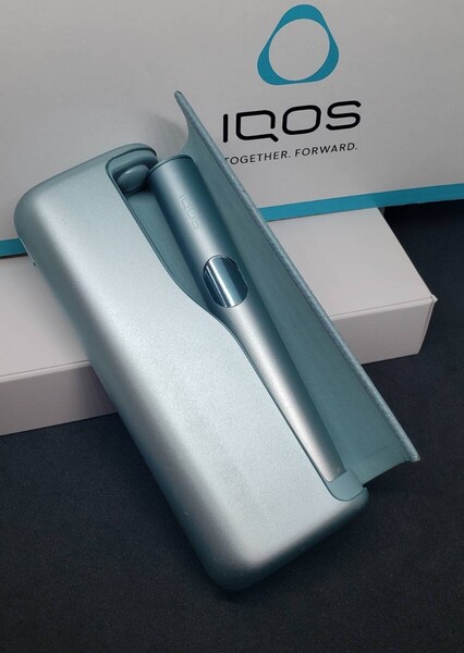アイコスイルマiプライム ブリーズブルー 新型 IQOS ILUMAi イルマアイ 216
