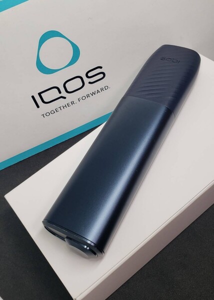 アイコス イルマiワン 本体のみ 新型 ミッドナイトブラック IQOS ILUMA i ONE 287