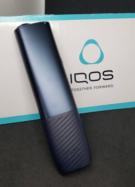 アイコス イルマiワン 本体のみ 新型 ミッドナイトブラック IQOS ILUMA i ONE 193