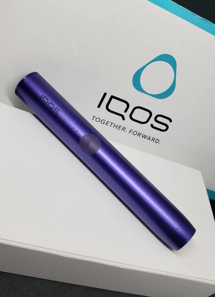 IQOS ILUMA ホルダーのみ 単品 ネオンモデル 限定色 アイコスイルマ 247