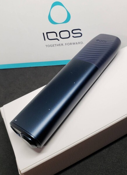 アイコス イルマiワン 本体のみ 新型 ミッドナイトブラック IQOS ILUMA i ONE 255