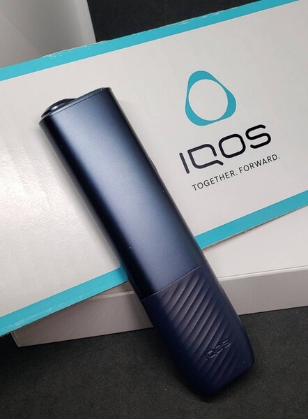 アイコス イルマiワン 本体のみ 新型 ミッドナイトブラック IQOS ILUMA i ONE 223