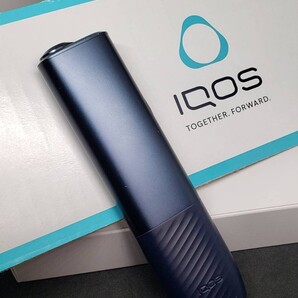 アイコス イルマiワン 本体のみ 新型 ミッドナイトブラック IQOS ILUMA i ONE 223
