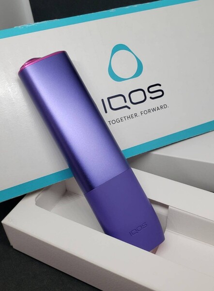 アイコスイルマワン 本体のみ 単品 ネオンモデル 限定色 IQOS ILUMA 207