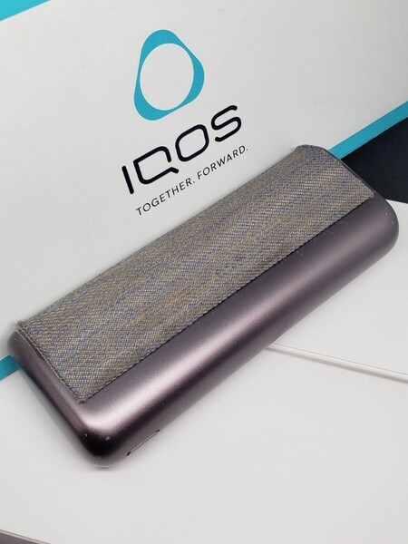 アイコスイルマ プライム チャージャーのみ 単品 ブロンズトープ IQOS ILUMA 288