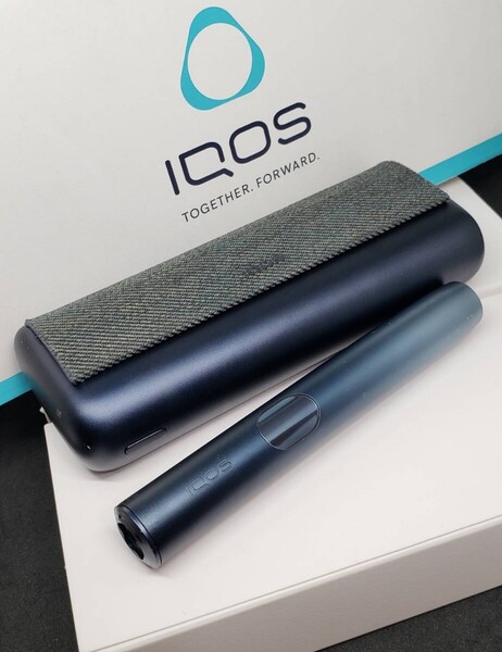 アイコスイルマiプライム ミッドナイトブラック 新型 IQOS ILUMAi イルマアイ 221