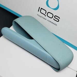 アイコスイルマi チャージャーのみ 単品 ブリーズブルー 新型 IQOS ILUMAi 241
