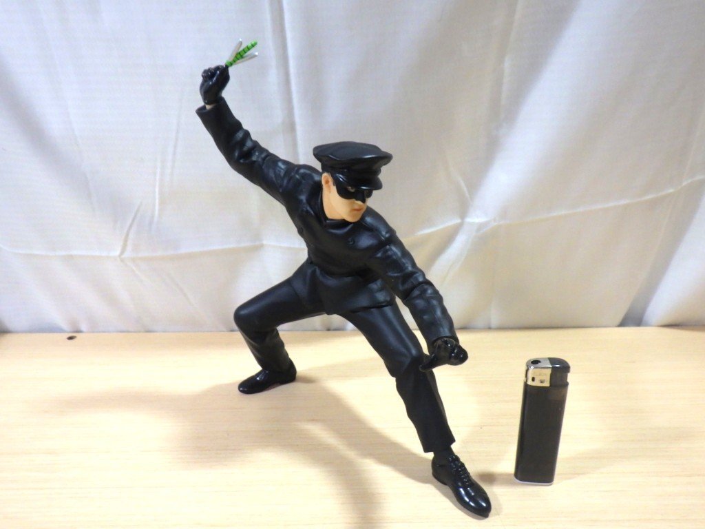 中古品 メディコム・トイ MEDICOM TOY グリーン・ホーネット&カトー Yahoo!オークション -「グリーンホーネット カトー」の落札相場