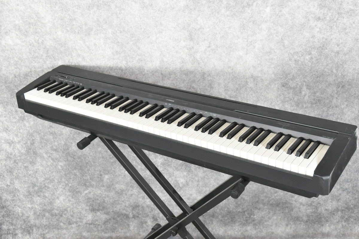 Yahoo!オークション -「ヤマハ 電子ピアノ p45」の落札相場