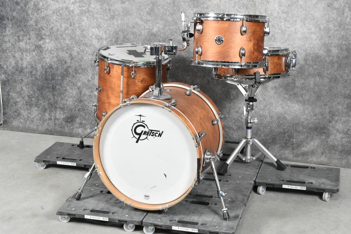 Yahoo!オークション -「(グレッチ gretsch)」(セット) (ドラム