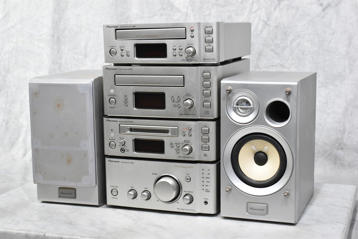Yahoo!オークション -「pioneer n901」(システムコンポ