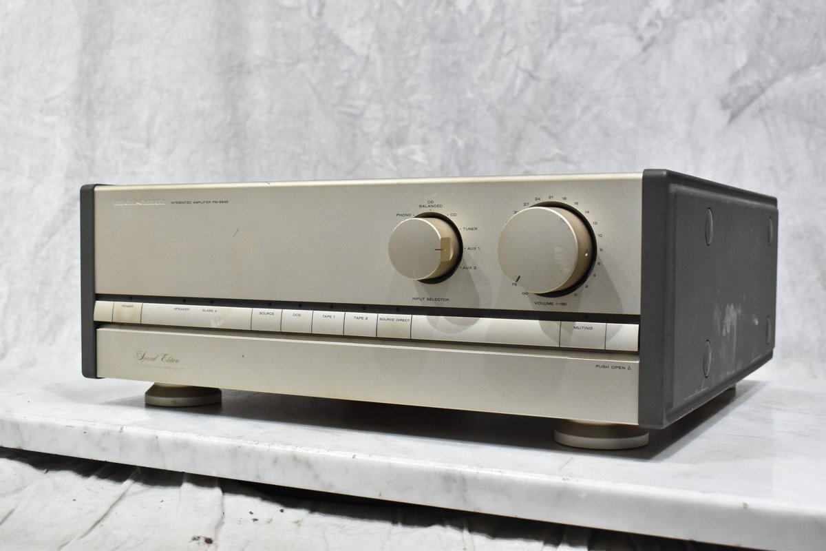 Yahoo!オークション -「marantz pm 99」の落札相場・落札価格