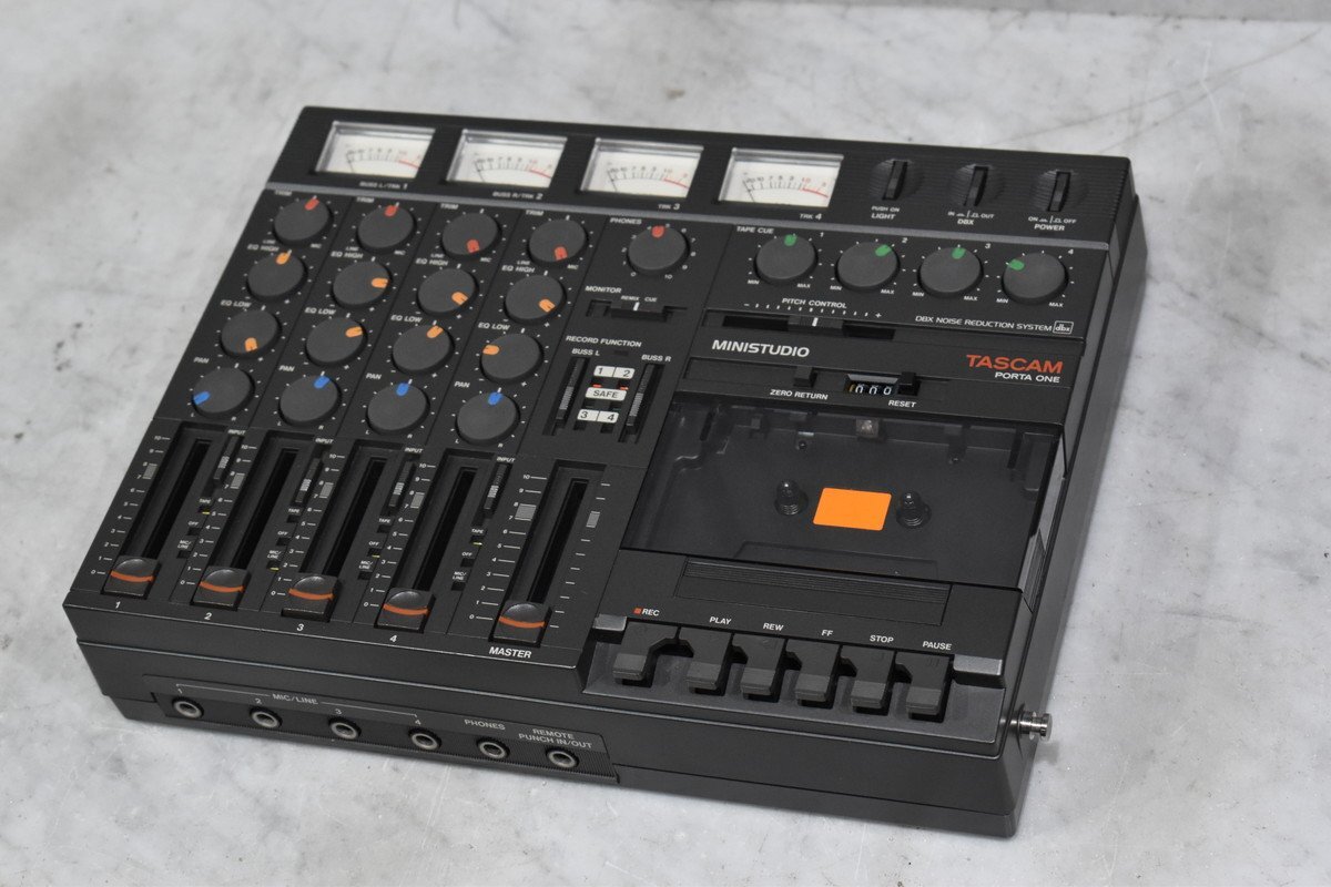 Yahoo!オークション -「tascam porta one」(マルチトラック