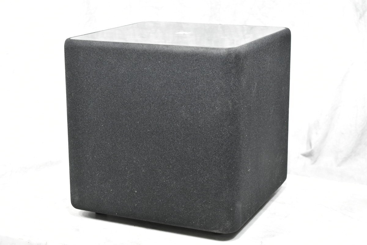 KEF KUBE-1 スピーカー　ウーファー 楽天市場】KEF KUBE-1 8
