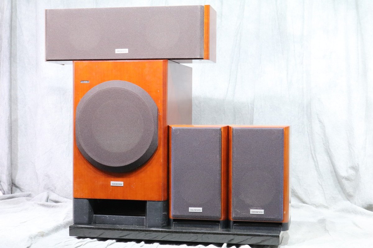 Yahoo!オークション -「onkyo d-508c」の落札相場・落札価格