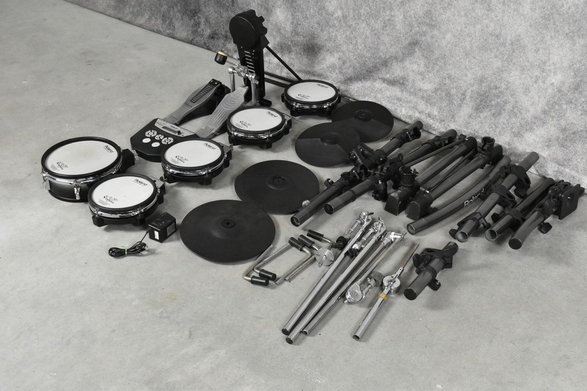 ローランド電子ドラム　TD-6KW ローランド V-Drums TD-6KW