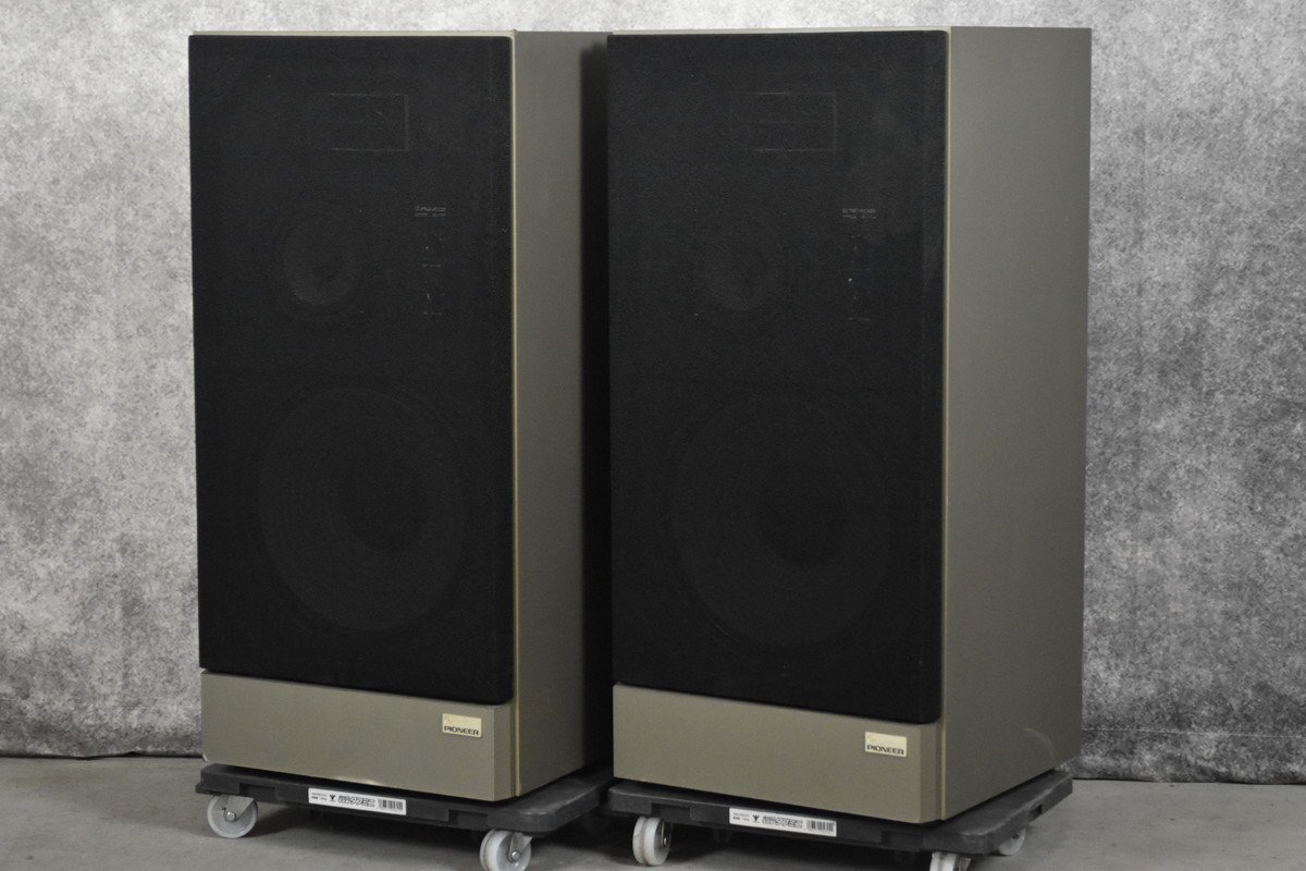 Yahoo!オークション -「pioneer スピーカー cs」の落札相場