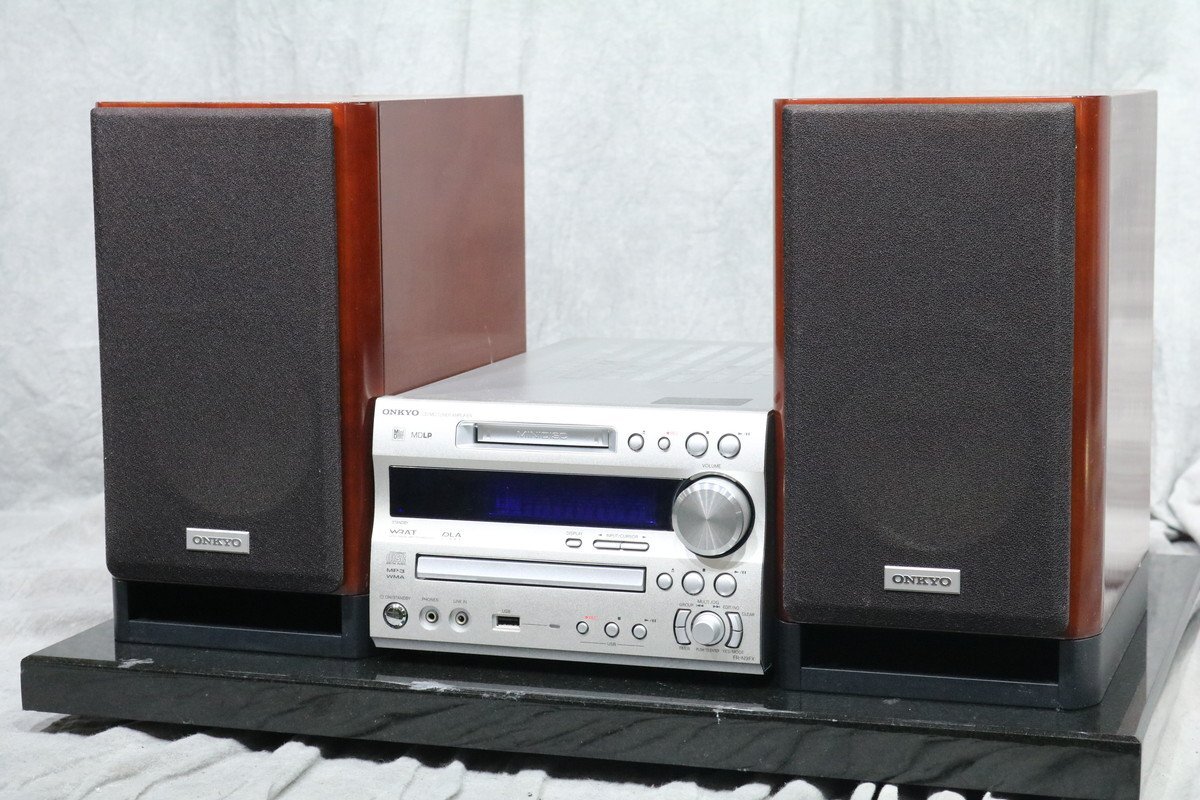 ONKYO】 INTEC シリーズ コンポ【システム変更】