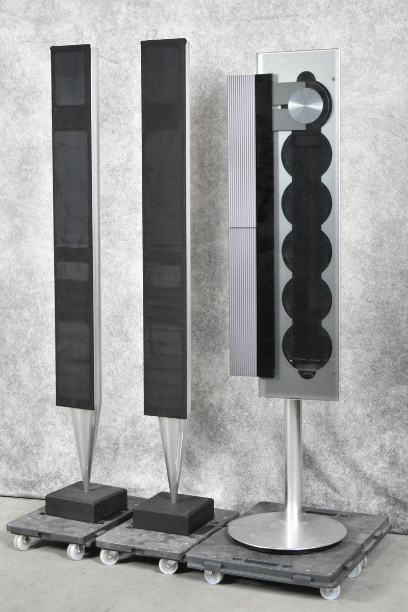B&O BeoSound 9000 純正 ウォールブラケット 中古（Yahoo