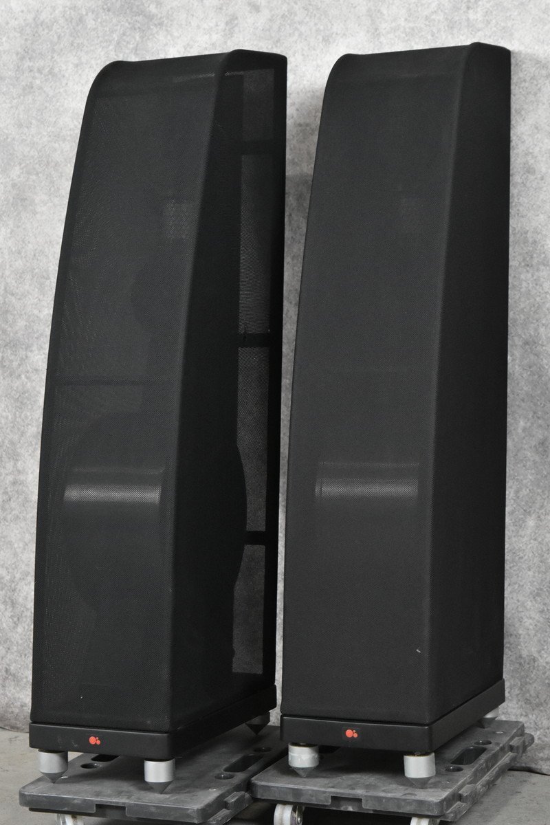 ANTHONY GALLO アンソニーギャロ  ペア+スタンド+サブウーファー B級品】GALLO ACOUSTIC(旧 ANTHONY GALLO) TR-1/BK サブウーファー