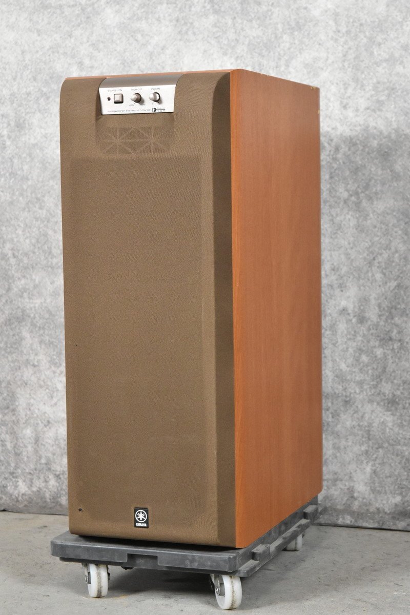 YAMAHA YST-SW160 ヤマハ スーパーウーファー YAMAHA YST-SW160 specifications Yamaha