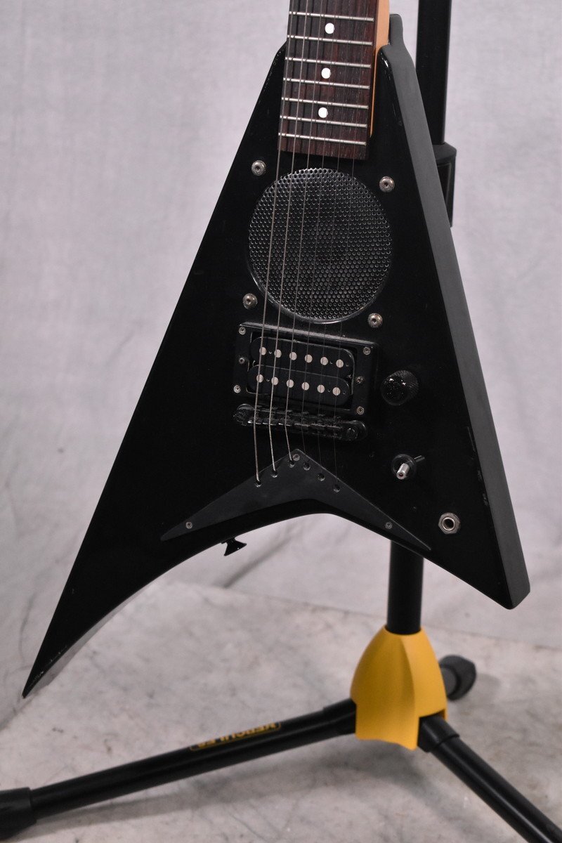 Yahoo!オークション -「charvel v」(ギター) (楽器、器材)の落札