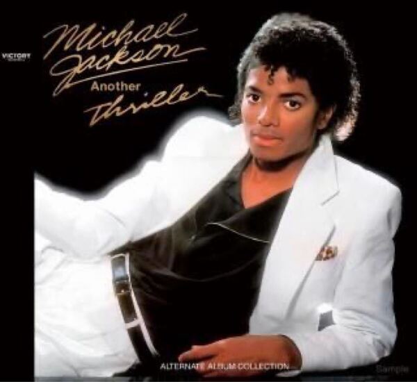 MICHAEL JACKSON / ANOTHER THRILLER MULTITRACK REMIX + EXTENDED MIX ALBUM (新品輸入プレス2CD)