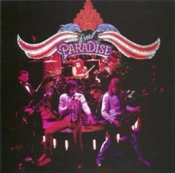 STYX/THE FINAL PARADISE (新品輸入プレス2CD)日本公演