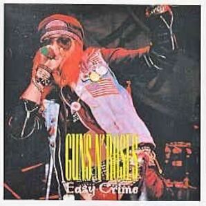 GUNS N' ROSES/EASY CRIME (新品輸入プレス2CD)
