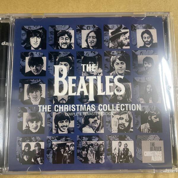 THE BEATLES / THE CHRISTMAS COLLECTION - COMPLETE REMASTER 新品輸入プレス盤2CD